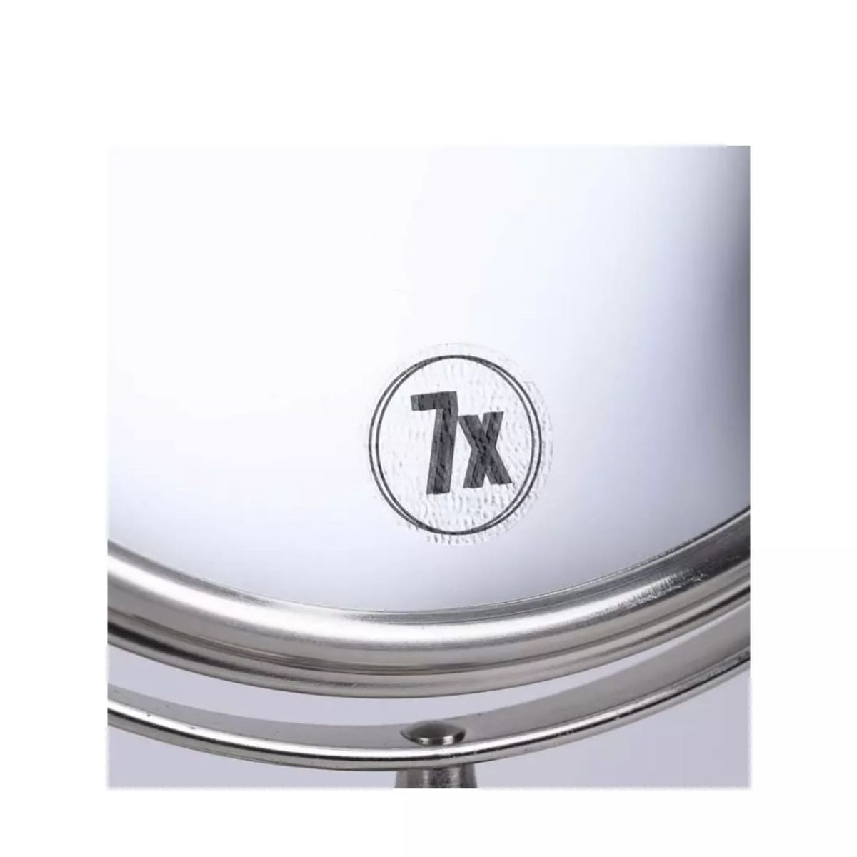 GENERICO - Espejo De Maquillaje Con Aumento X7