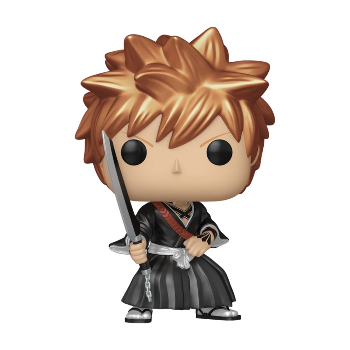 FUNKO - Ichigo Kurosaki Chase Funko Pop 1610 Bleach Exclusivo