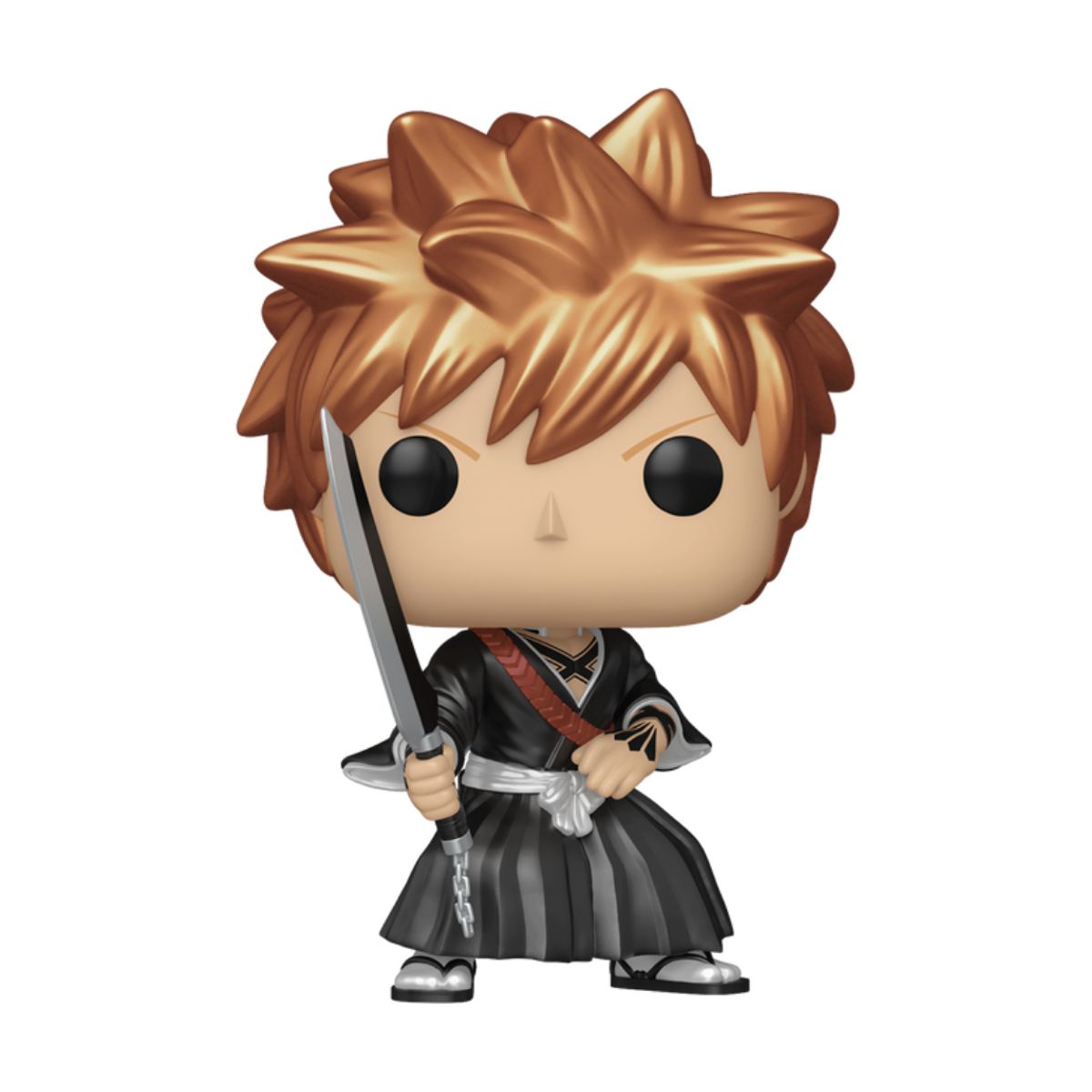 FUNKO - Ichigo Kurosaki Chase Funko Pop 1610 Bleach Exclusivo