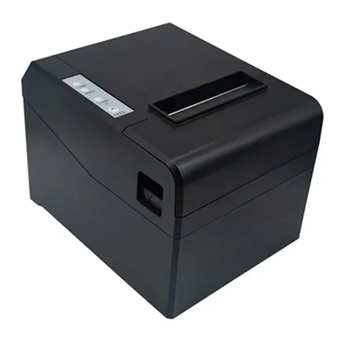 GENERICO - Impresora Ticketera Térmica Papel 80mm USB CD Software para PC Laptop.