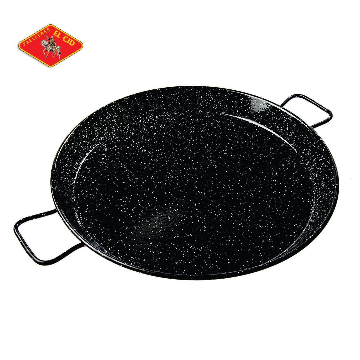 GENERICO - Paellera esmaltada 50 cm EL CID