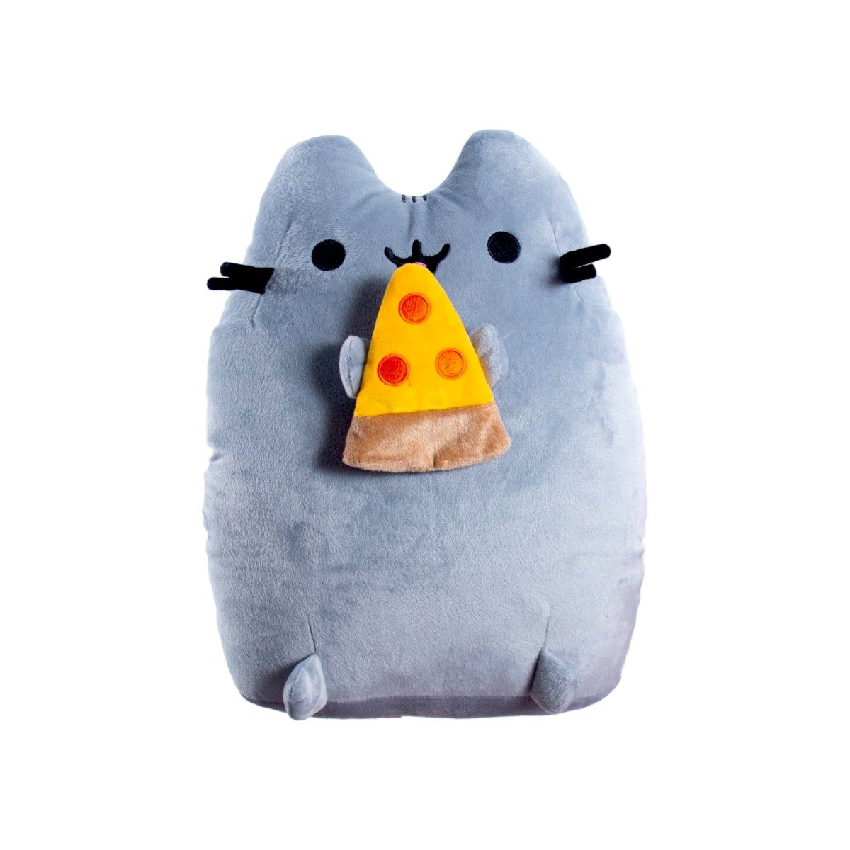 GENERICO - Peluche Pusheen Pizza 35 cm