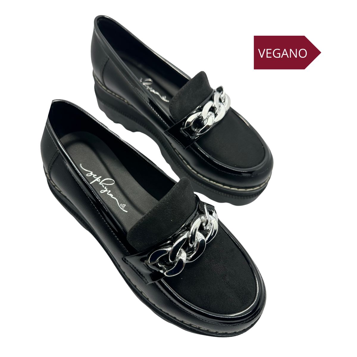 GENERICO - MOCASINES ZEPHYRA CHUNKY FUSION