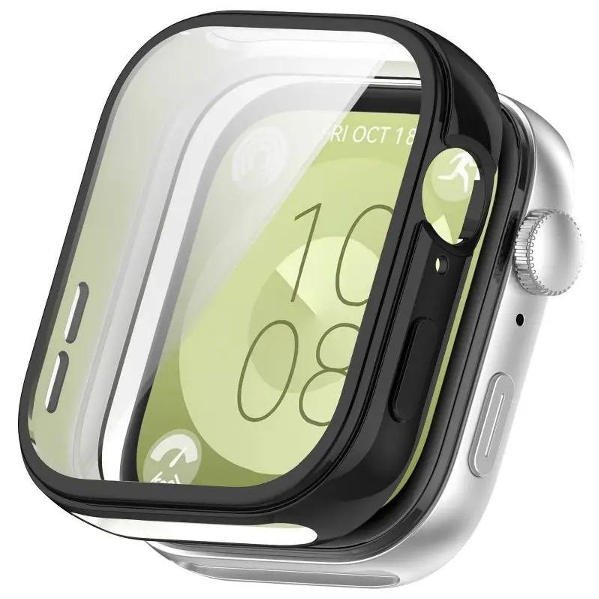 GENERICO - Case Protector para Huawei Watch Fit 3