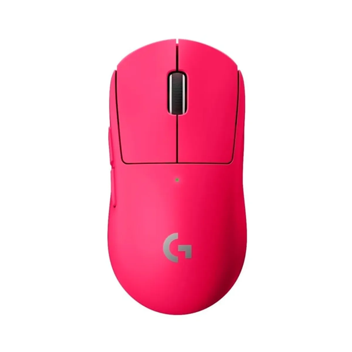LOGITECH - MOUSE LOGITECH G PRO X SUPERLIGHT 2 WIRELESS LIGHTSPEED MAGENTA