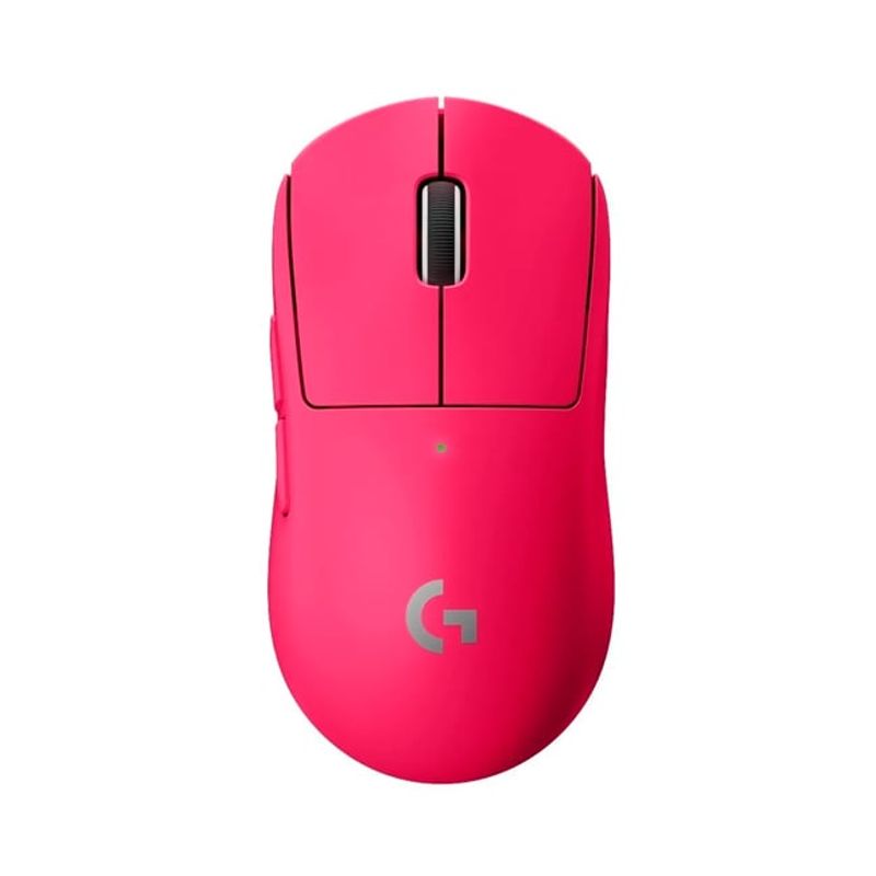 LOGITECH - MOUSE LOGITECH G PRO X SUPERLIGHT 2 WIRELESS LIGHTSPEED MAGENTA