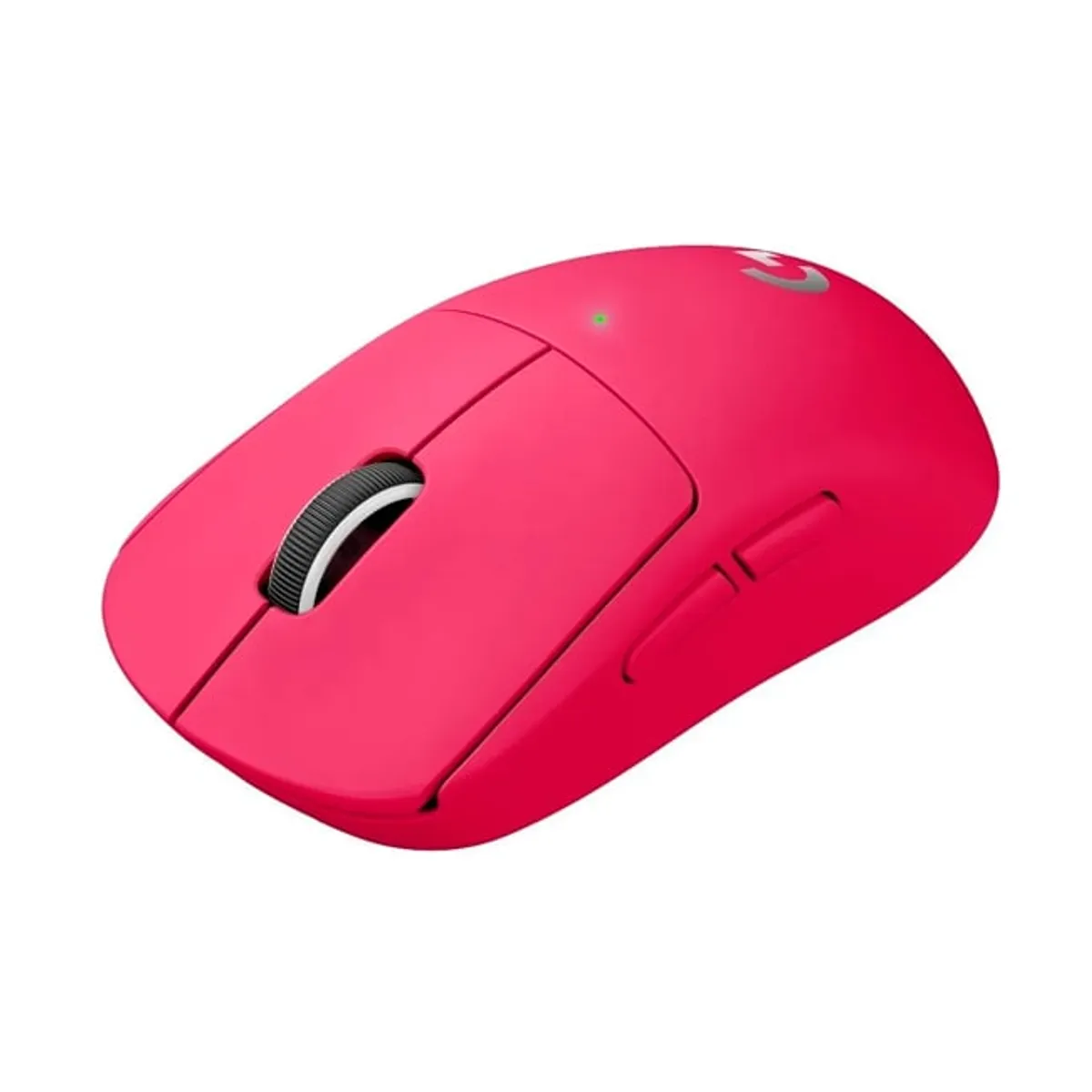 LOGITECH - MOUSE LOGITECH G PRO X SUPERLIGHT 2 WIRELESS LIGHTSPEED MAGENTA