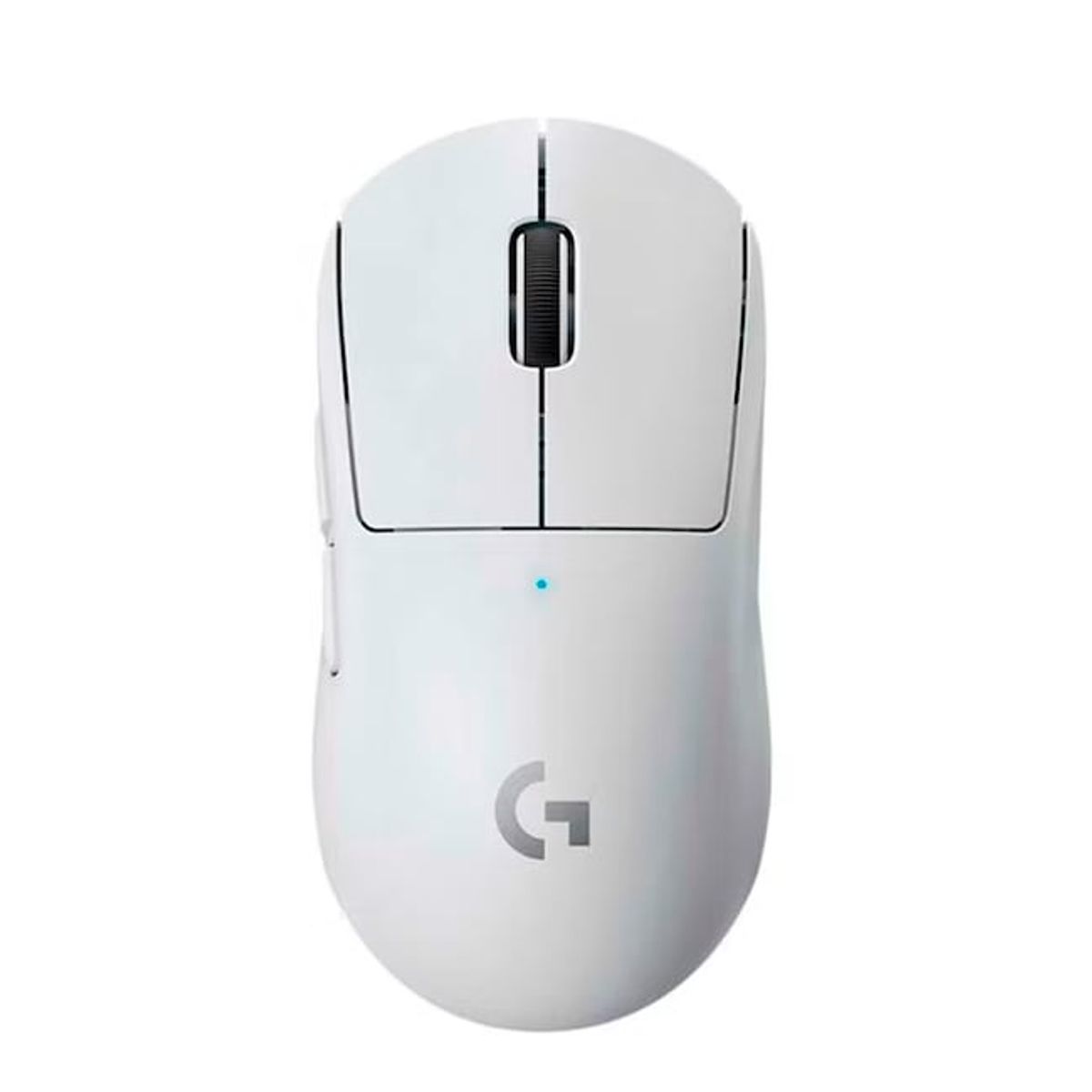 LOGITECH - MOUSE LOGITECH G PRO X SUPERLIGHT WIRELESS LIGHTSPEED HERO 25K WHITE