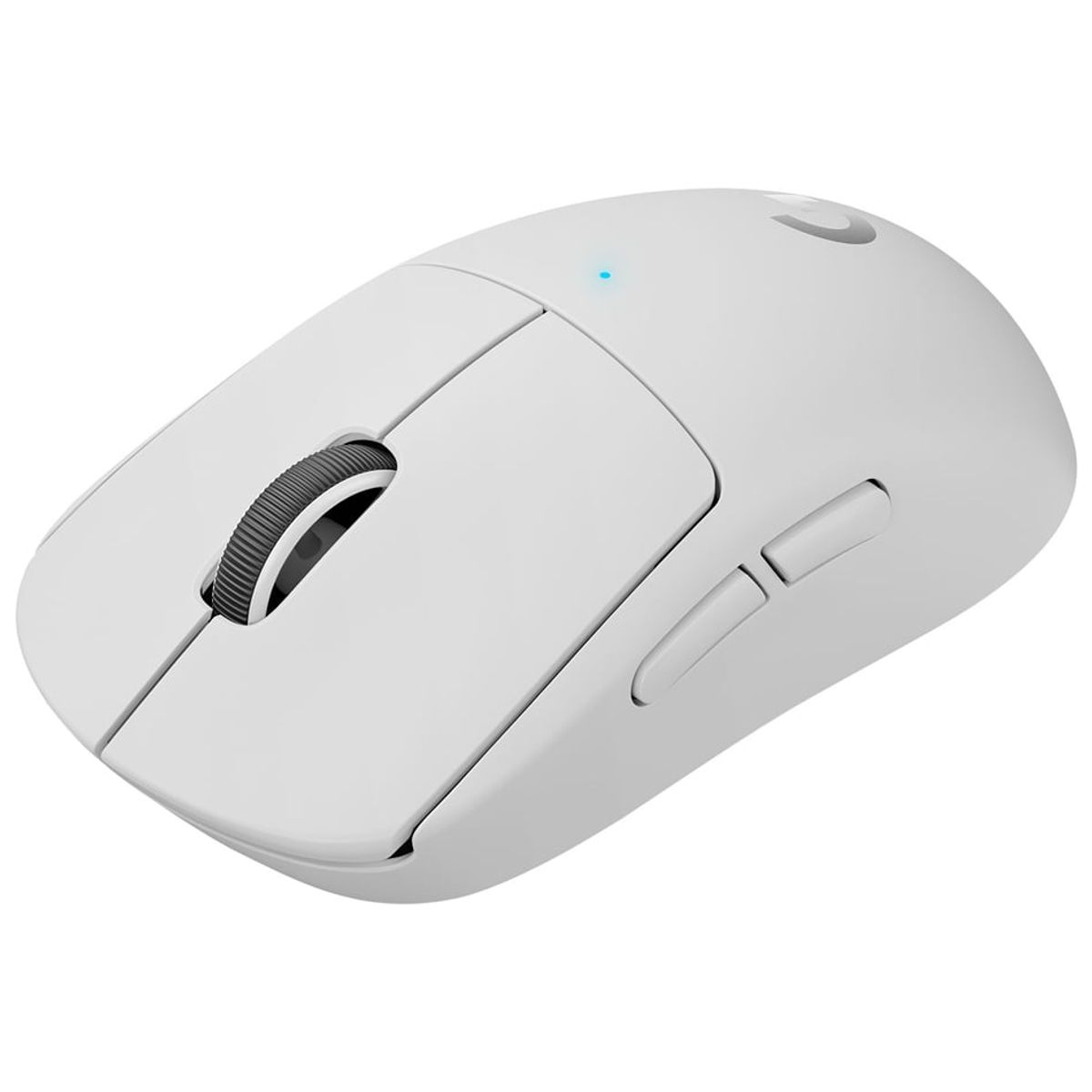 LOGITECH - MOUSE LOGITECH G PRO X SUPERLIGHT WIRELESS LIGHTSPEED HERO 25K WHITE