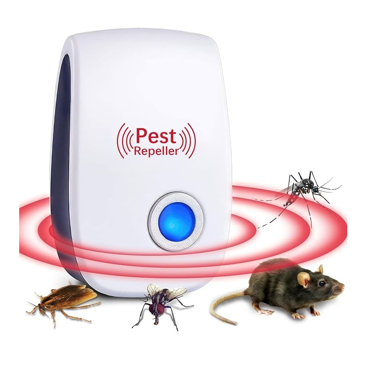 REPELENTE ULTRASONICO PARA PLAGAS DE ALTA POTENCIA GENERICO | falabella.com
