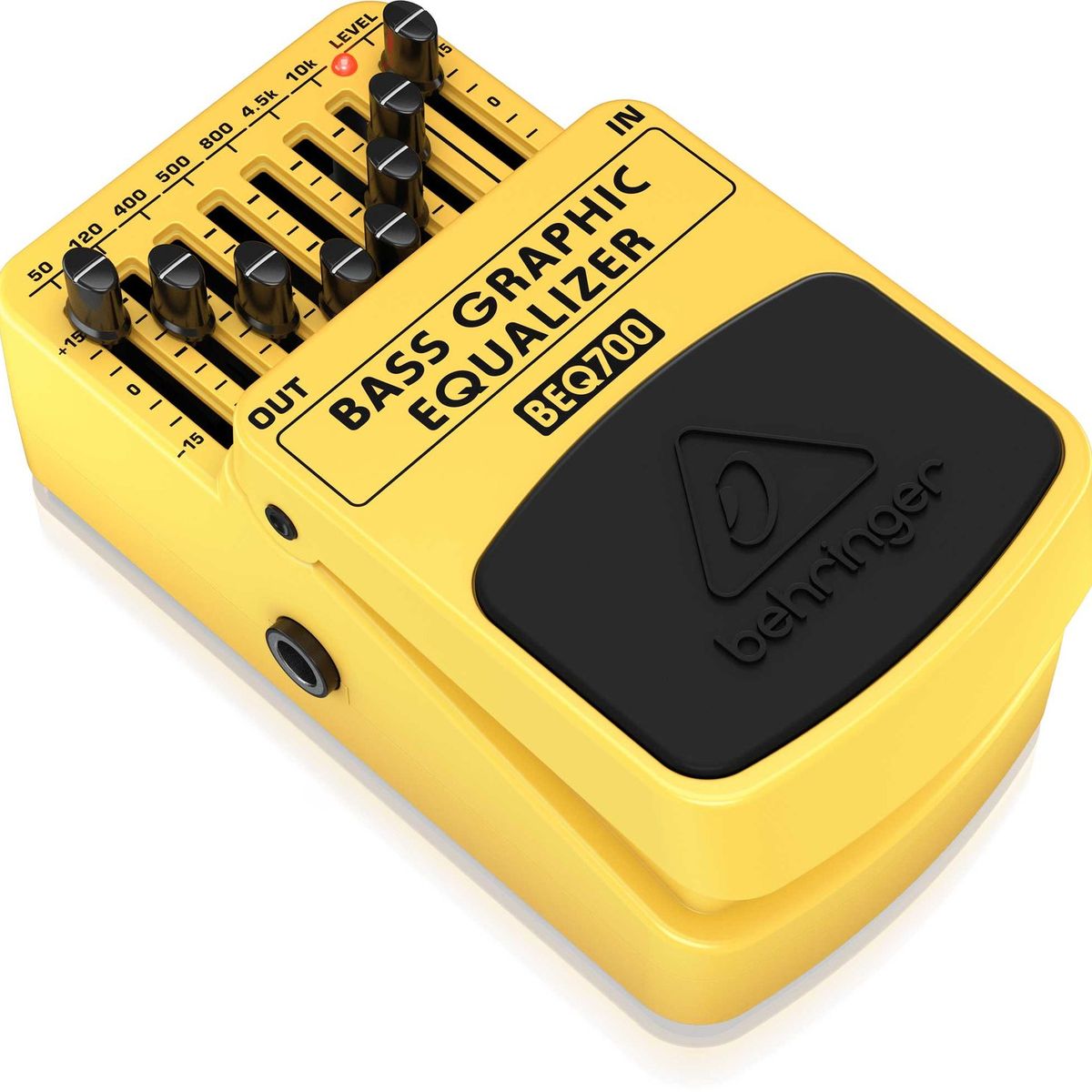 BEHRINGER - BEQ700 Behringer - Peda Ecualizador para bajo