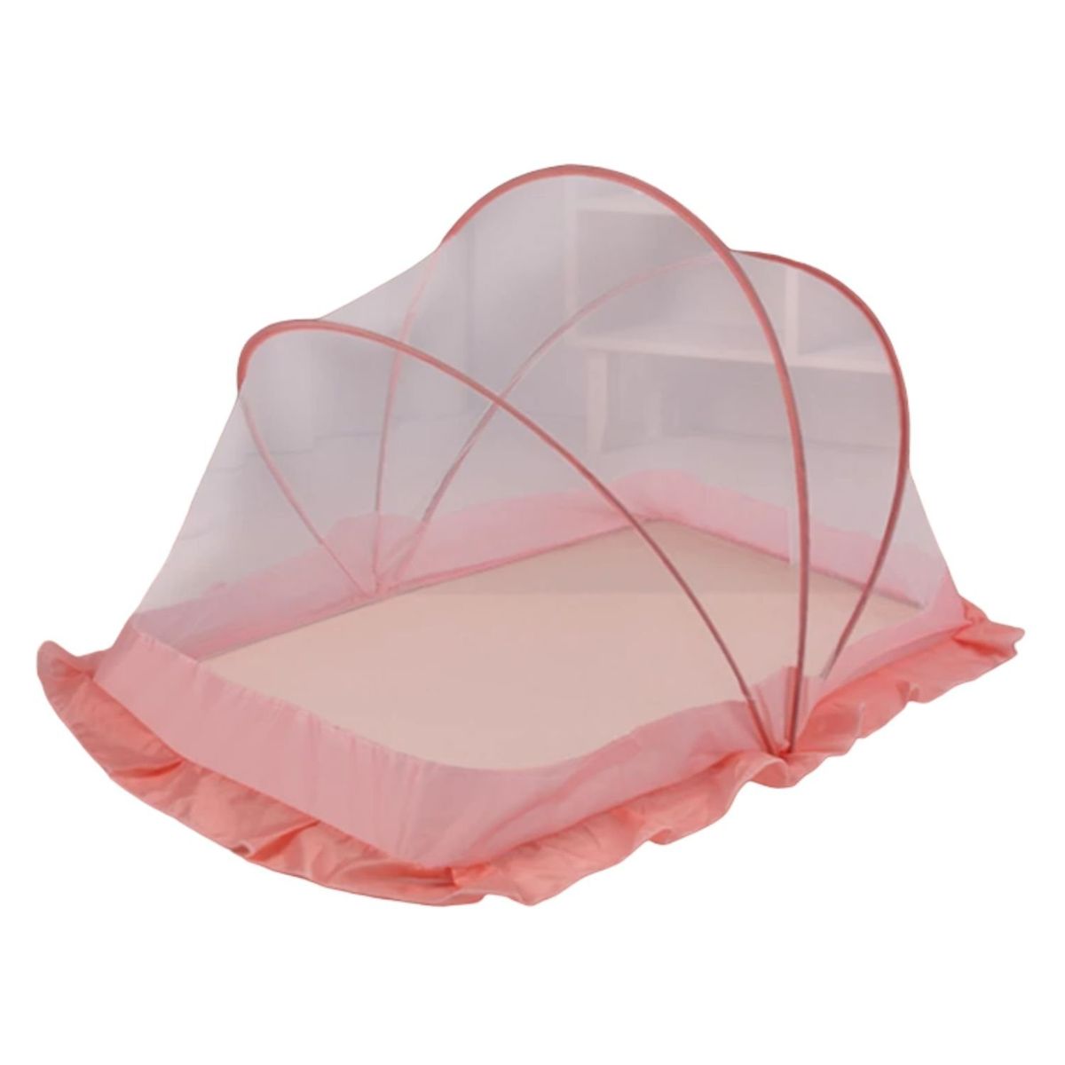 GENERICO - Mosquitero Sobre Cama Niña