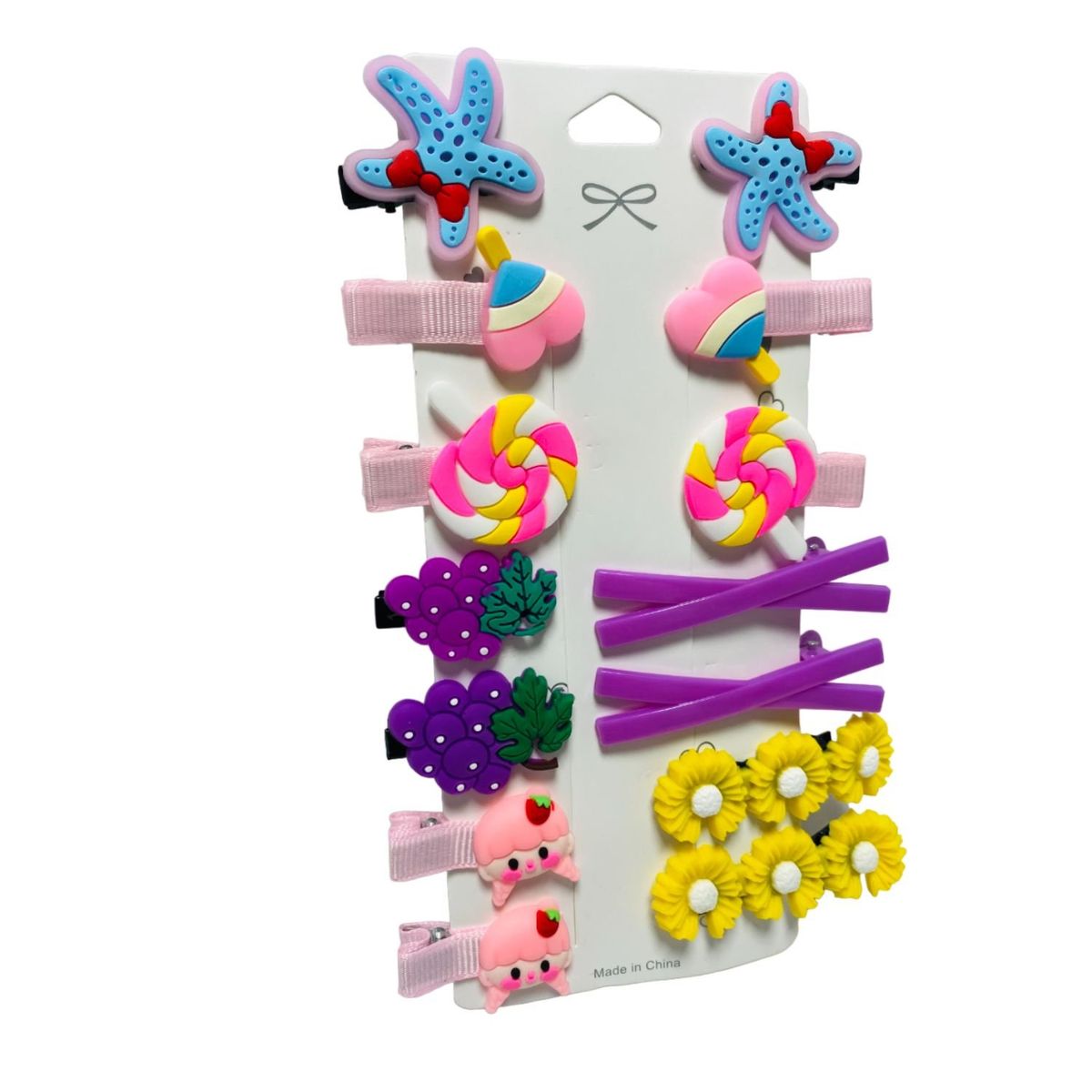 GENERICO - Gancho para el Cabello L12 Kawaii