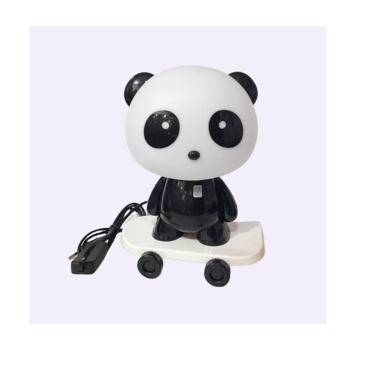 OTTOWARE - Lámpara de Animalitos con Skate para Niño