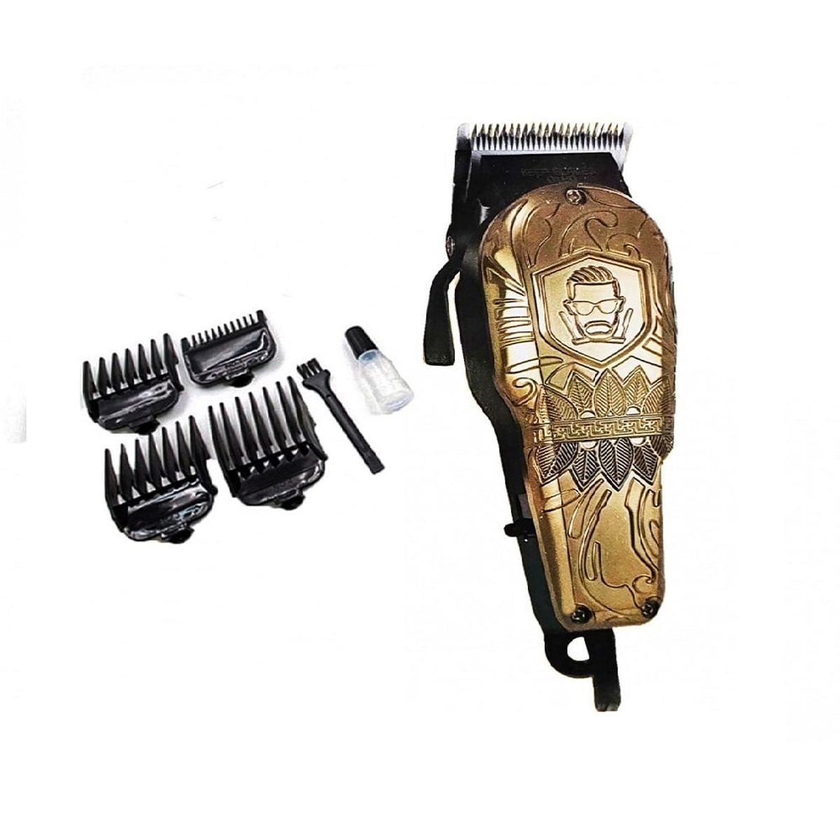 OTTOWARE - Maquina Cortadora de Cabello con Diseño