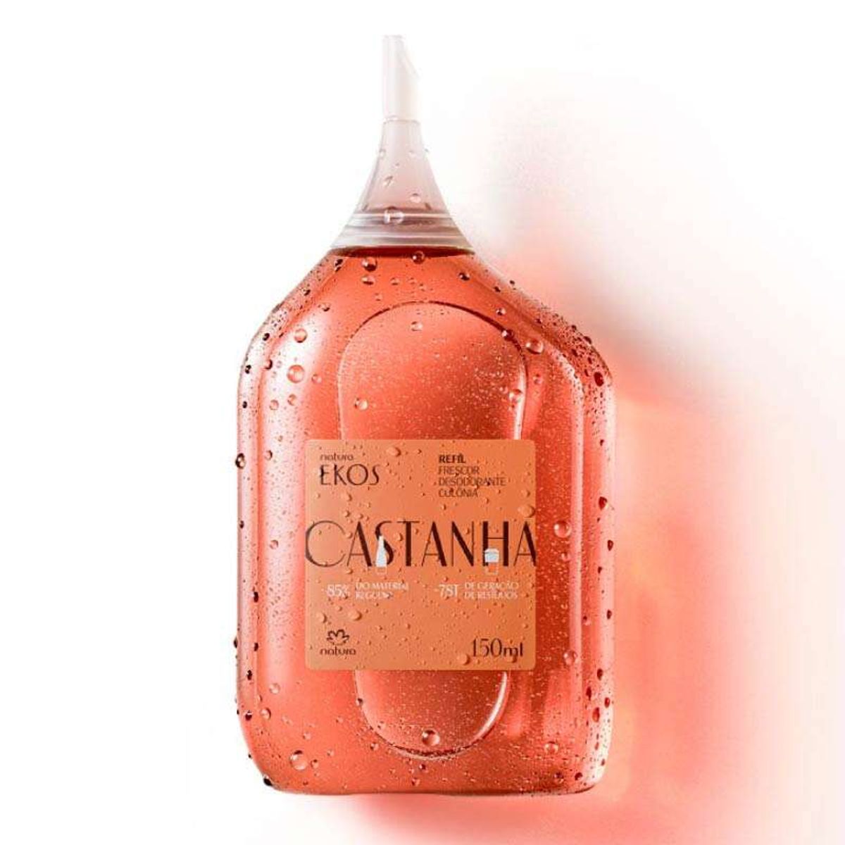 NATURA - Repuesto Frescor Ekos Castaña 150 mL