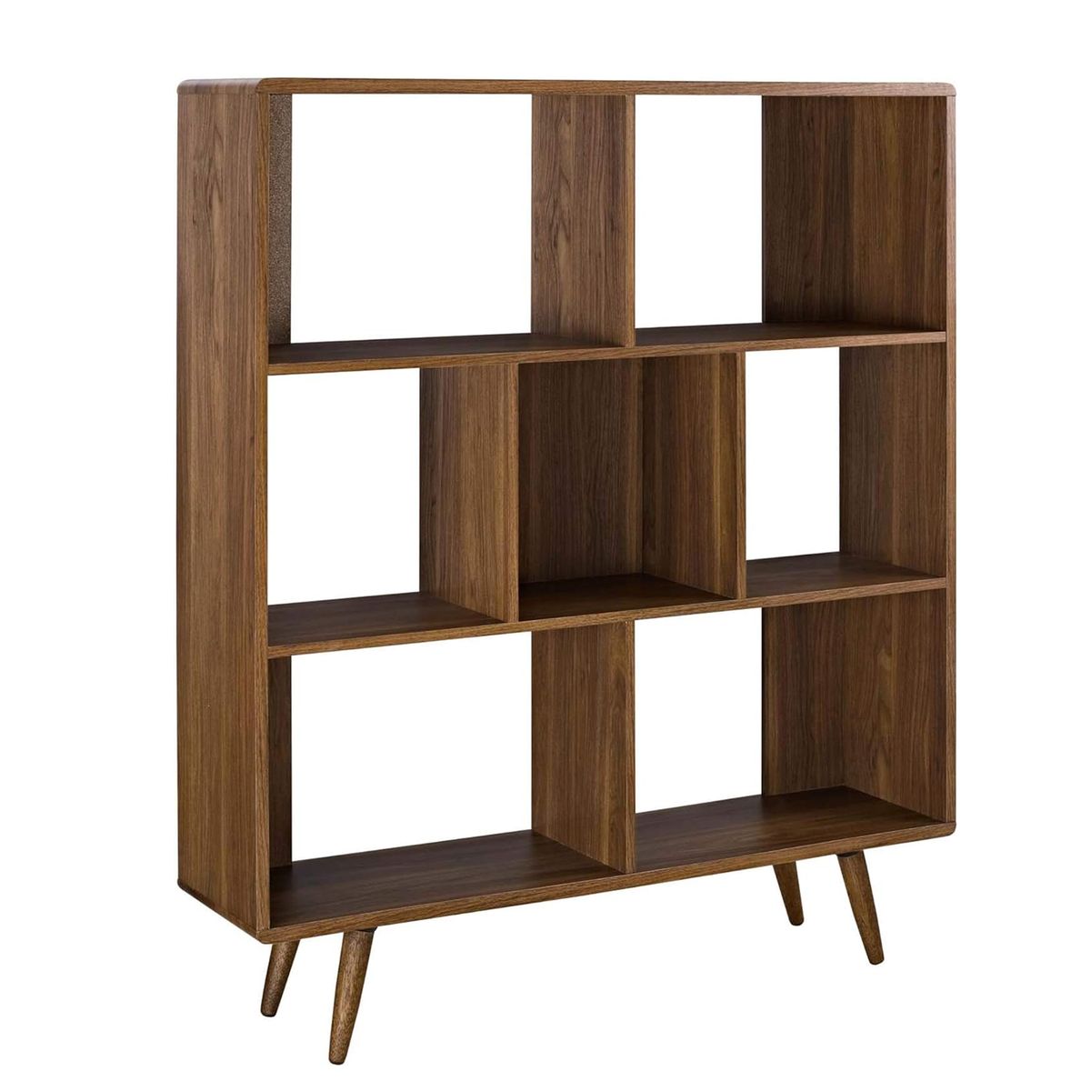 DIBA MUEBLES - Librero Moderno Rhian DIBA Muebles