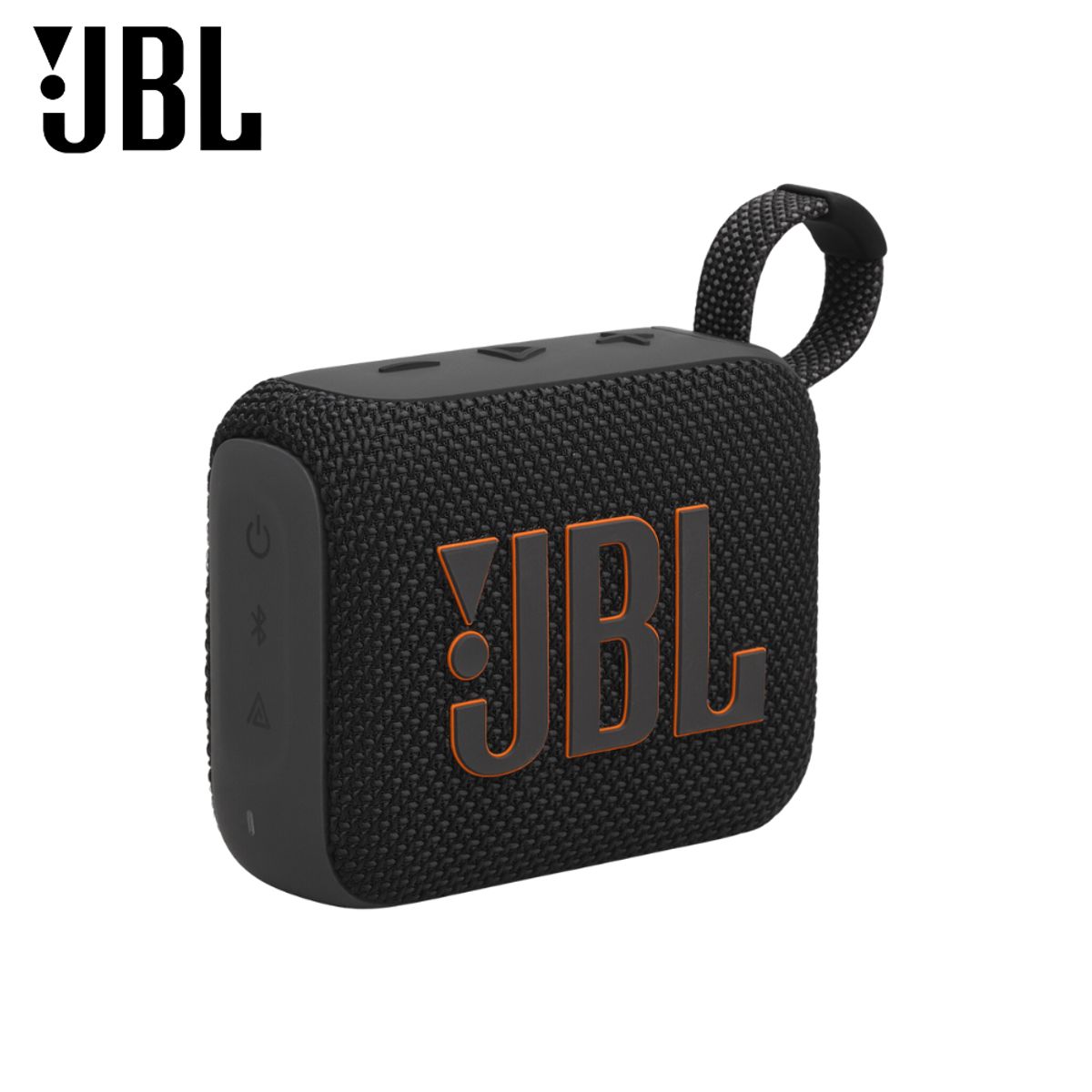 JBL - Parlante JBL Go 4 Negro Bluetooth Tecnología Auracast Hasta 7 Horas