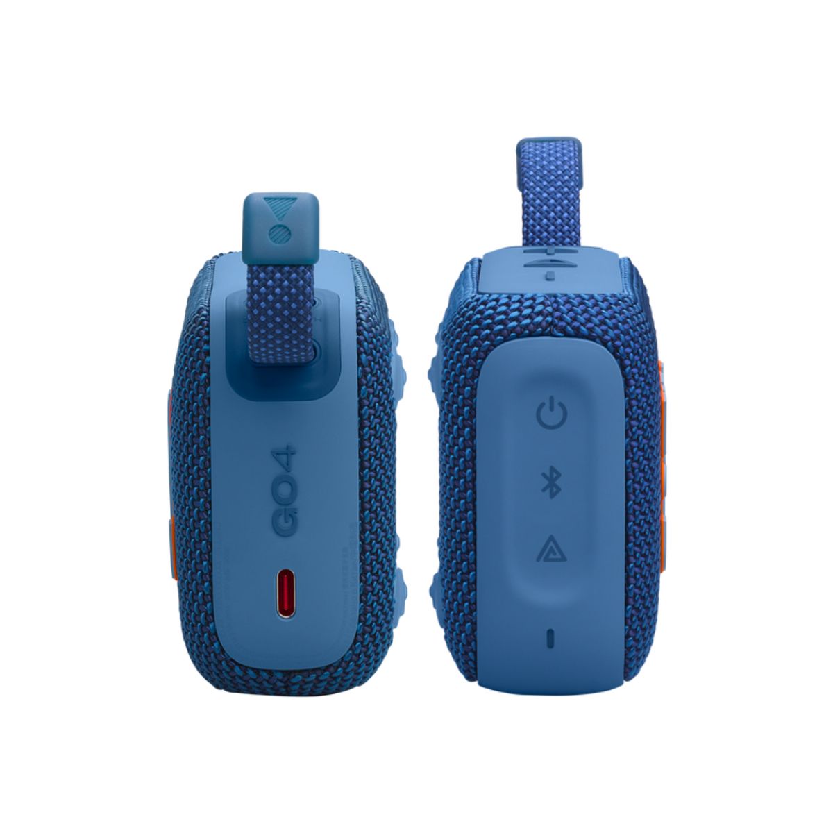 JBL - Parlante JBL Go 4 Azul Bluetooth Tecnología Auracast Hasta 7 Horas