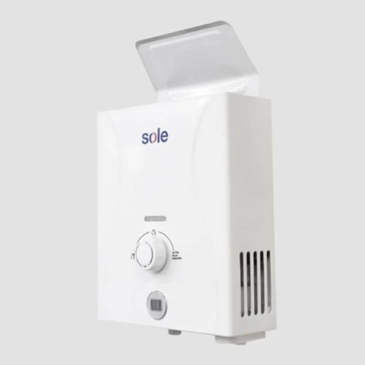 SOLE - Calentador GN SOLEGASN05V3C control total cacc 55L