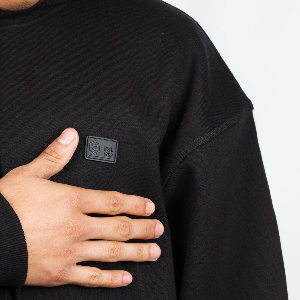 ELENEX - POLERA ALGODON HOMBRE BOSTON ELENEX