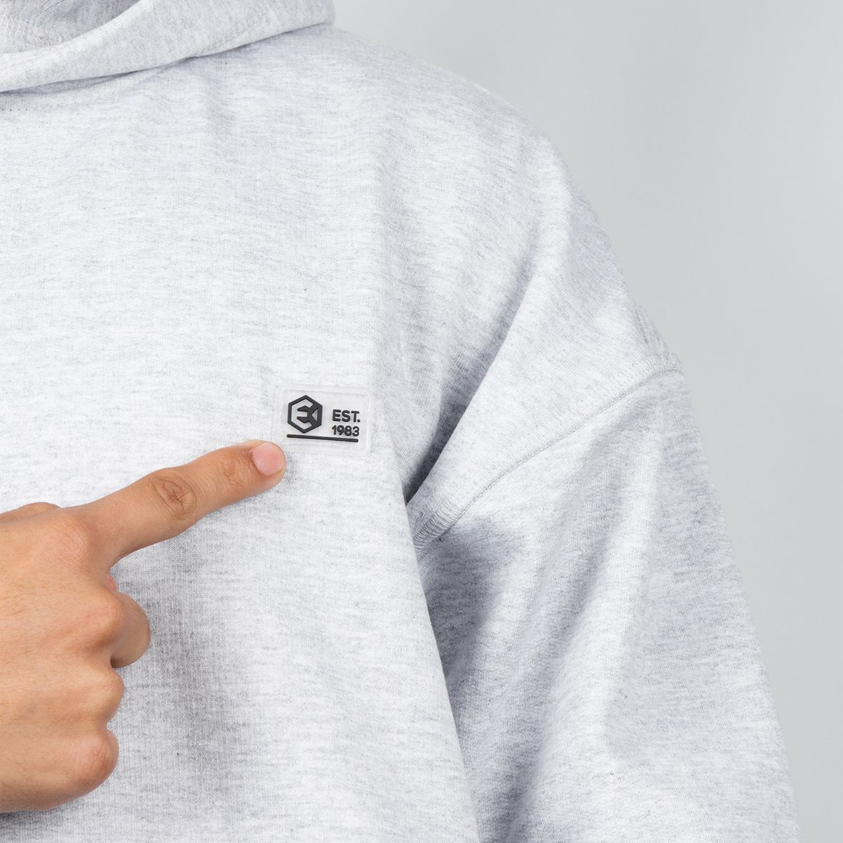 ELENEX - POLERA ALGODON HOMBRE BOSTON ELENEX