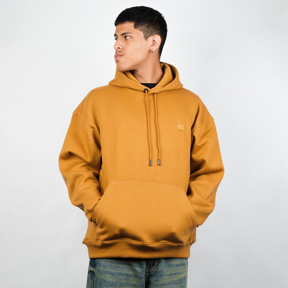 ELENEX - POLERA ALGODON HOMBRE BOSTON ELENEX