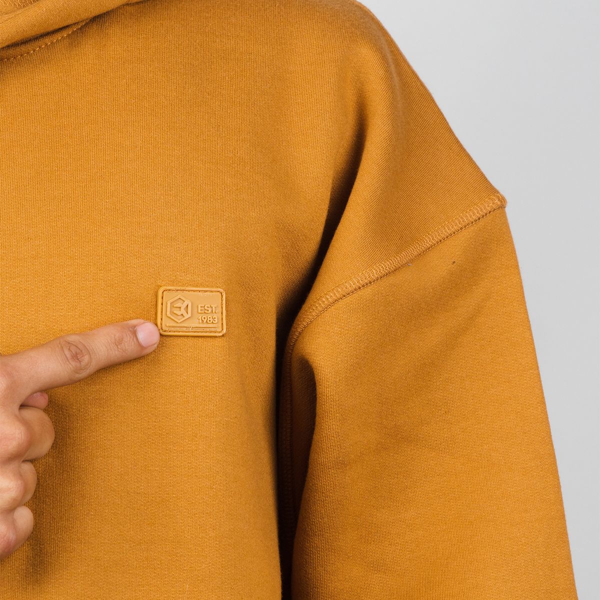 ELENEX - POLERA ALGODON HOMBRE BOSTON ELENEX