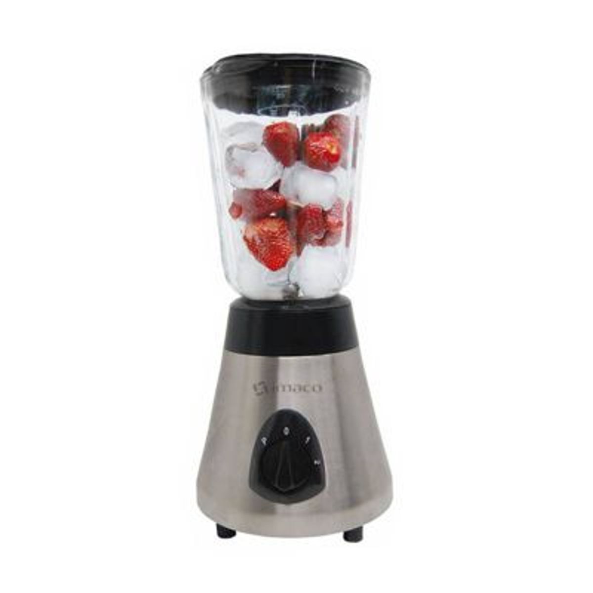 IMACO - LICUADORA IMACO BLS502 500 WATTS 2 VELOCIDADES ACERADO