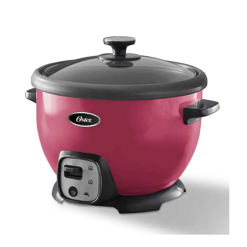 OSTER - Olla arrocera Oster 18L con Función Sofrito CKSTRC8029M  Sandia