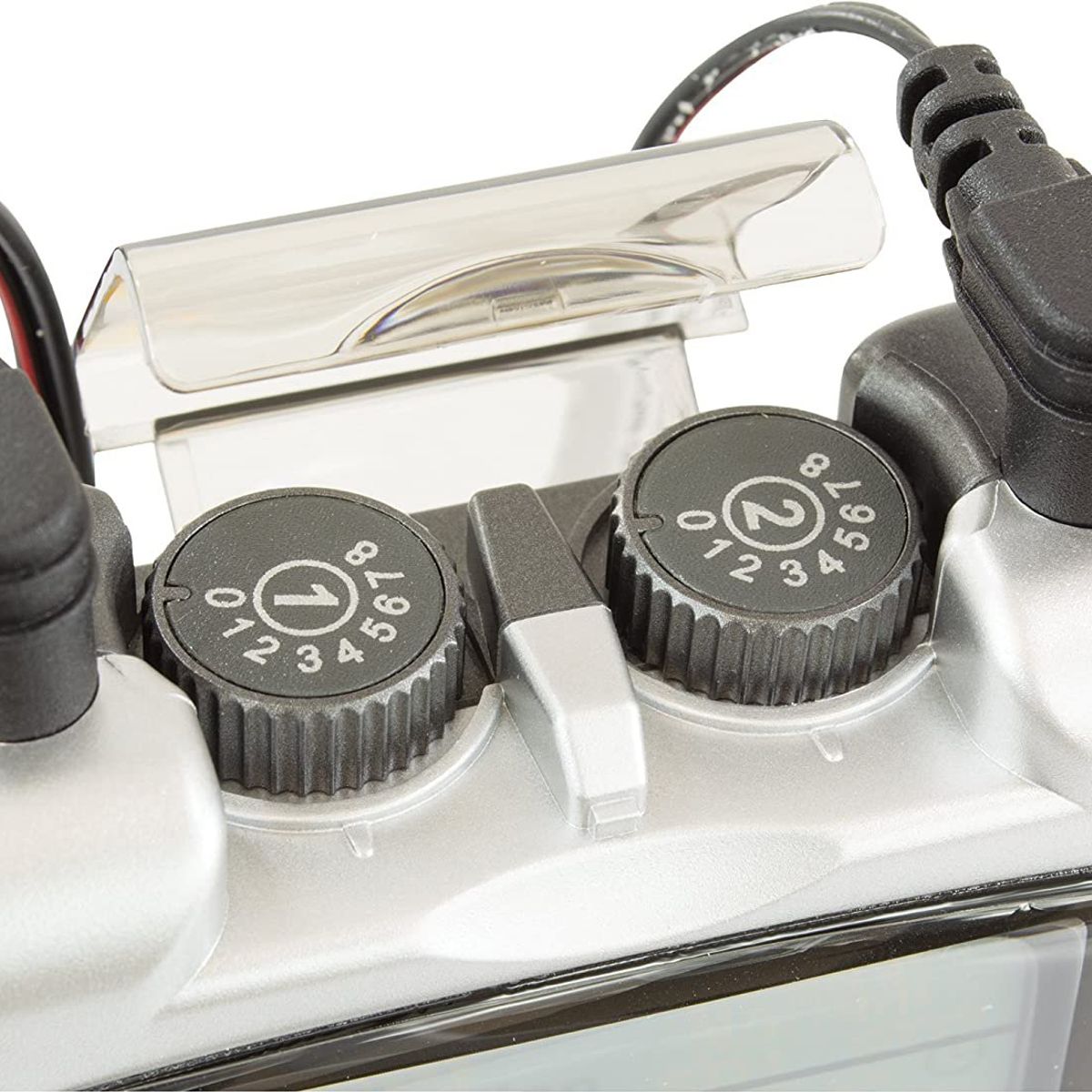 PERUMASSAGE - Electroestimulador - Unidad TENS 7000