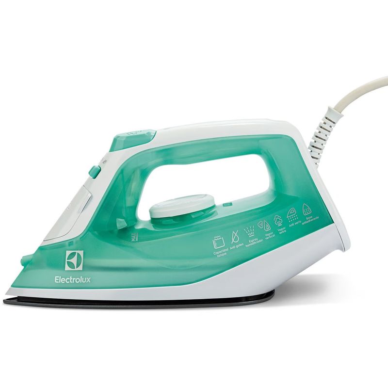 ELECTROLUX - Plancha Vapor electrolux Easyline 1250w