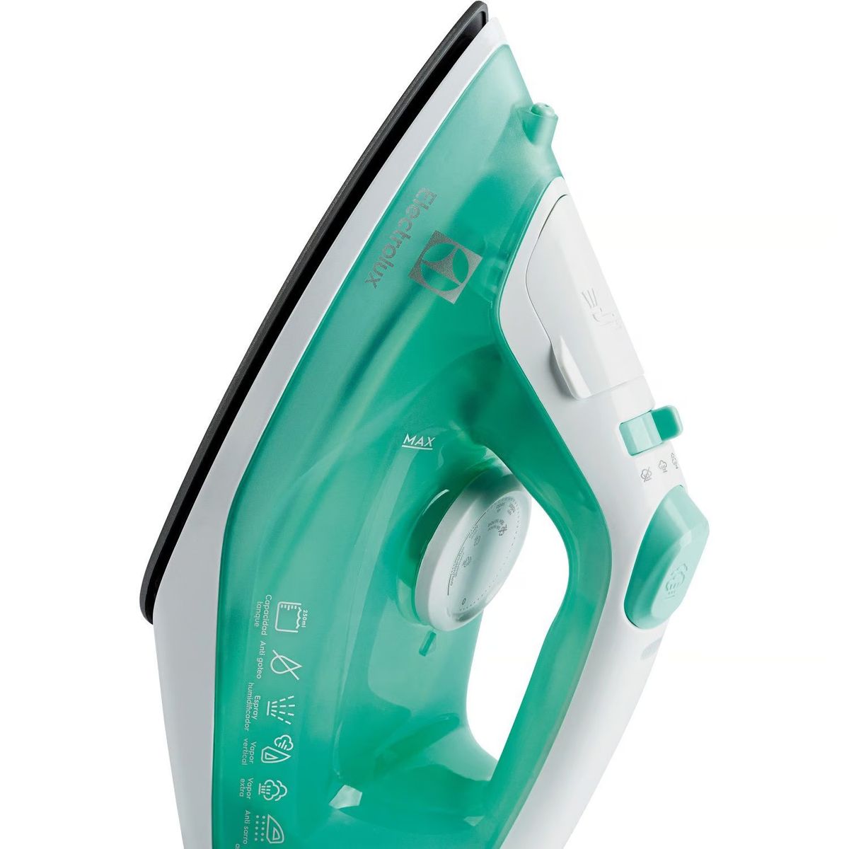 ELECTROLUX - Plancha Vapor electrolux Easyline 1250w