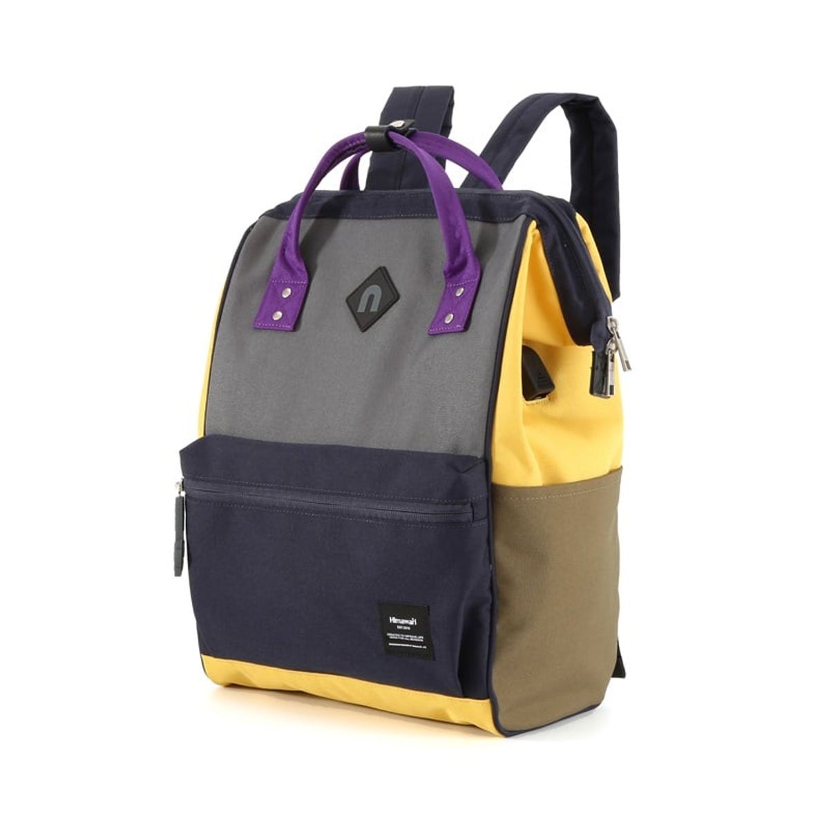 HIMAWARI - Himawari - Mochila porta Laptop con puerto USB - Multi Color