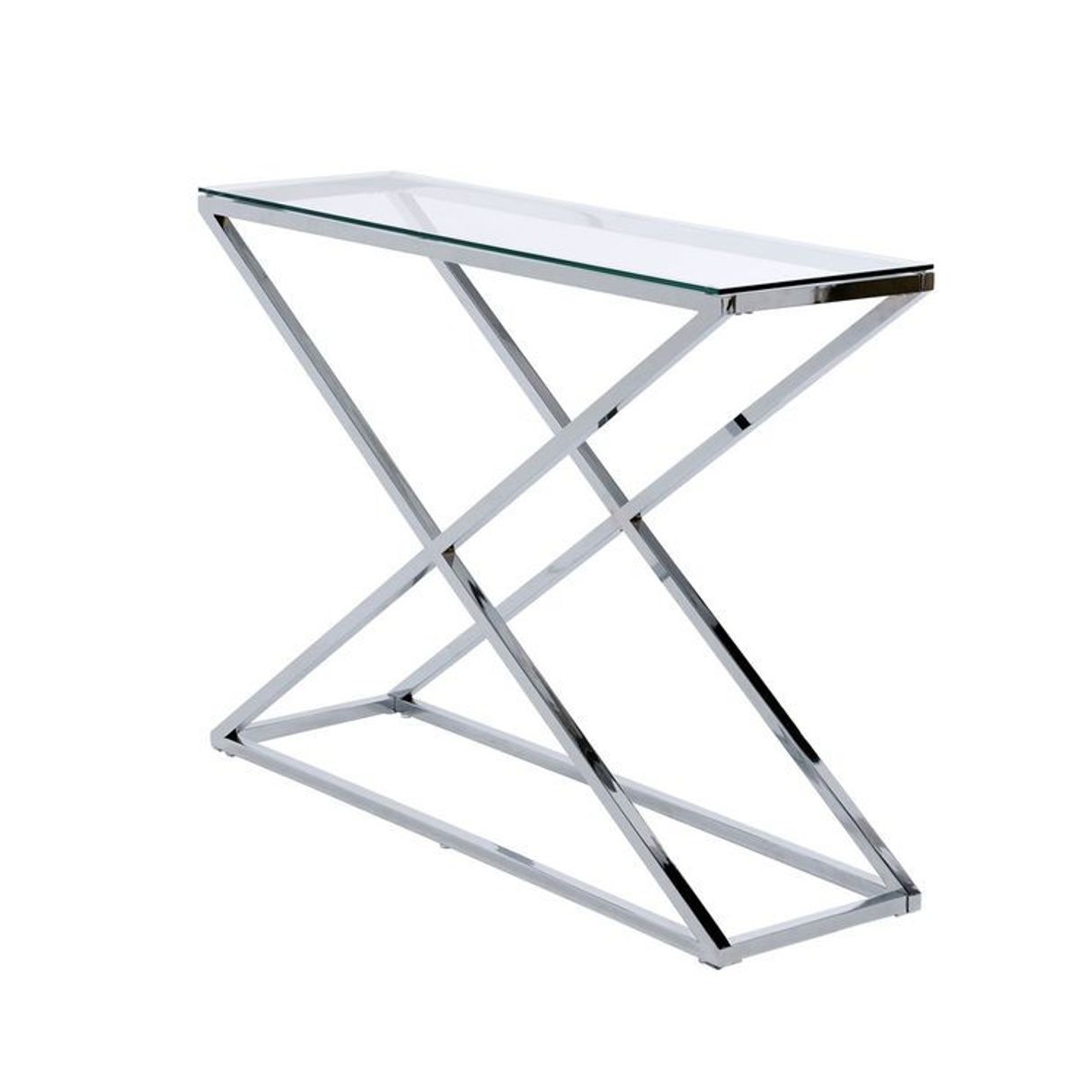 GENERICO - Consola Recibidor SteelElegance