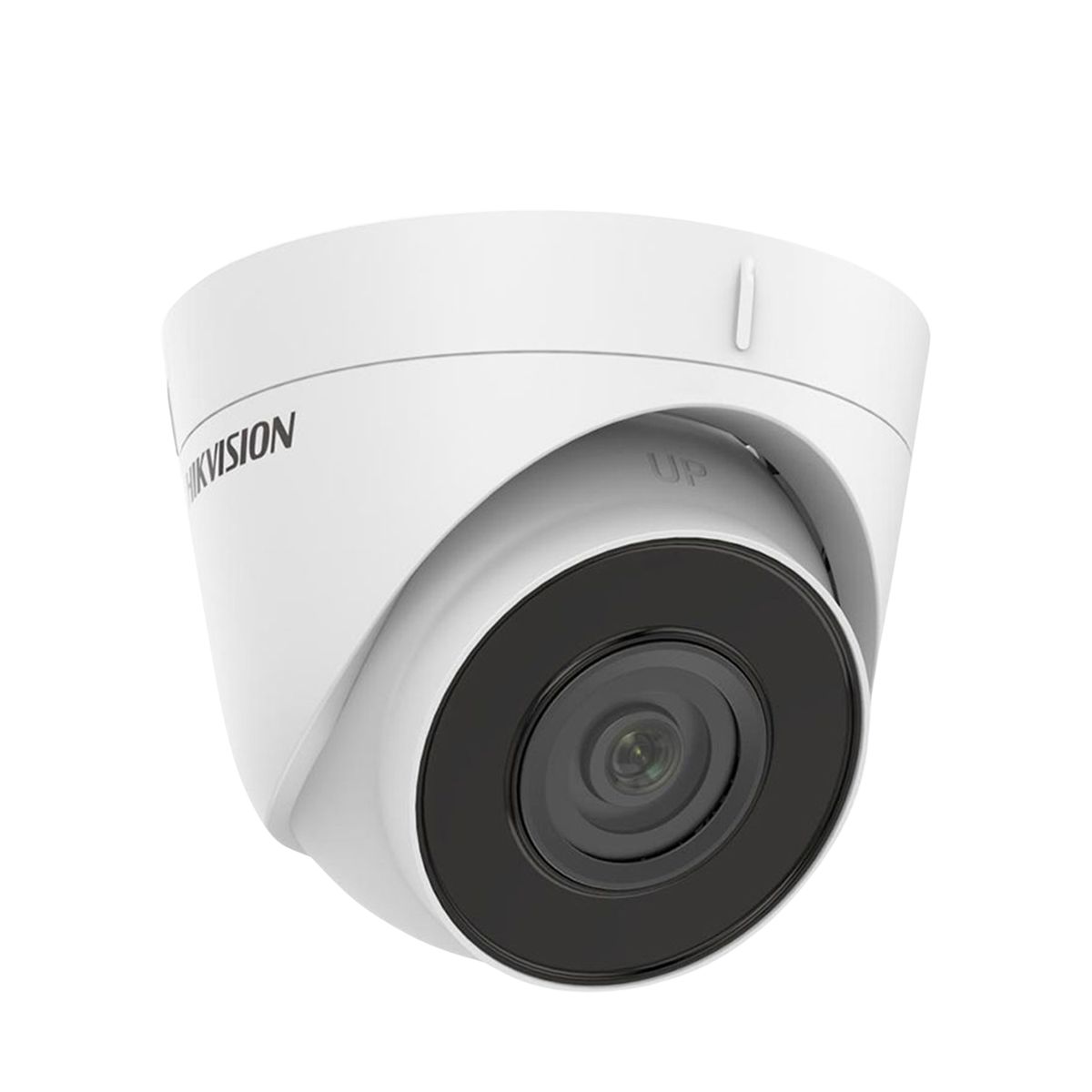 HIKVISION - Hikvision Cámara De Seguridad Ip Turret 2m 28mm Ir30 Dwdr H265+ Ip67 12vpoe