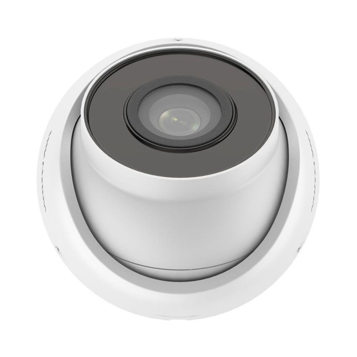 HIKVISION - Hikvision Cámara De Seguridad Ip Turret 2m 28mm Ir30 Dwdr H265+ Ip67 12vpoe