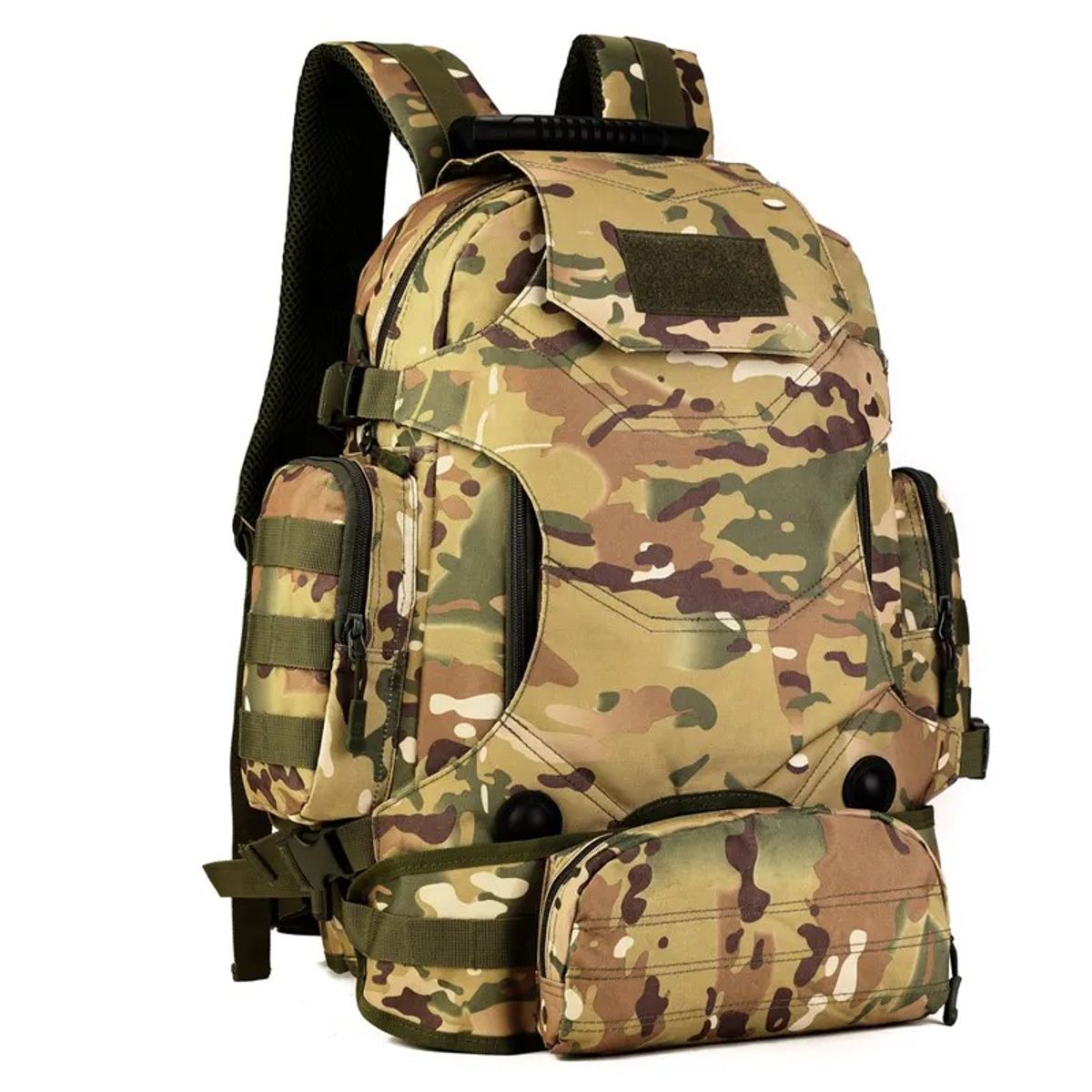GENERICO - Sabado - Mochila multifunción para exteriores - Camuflaje