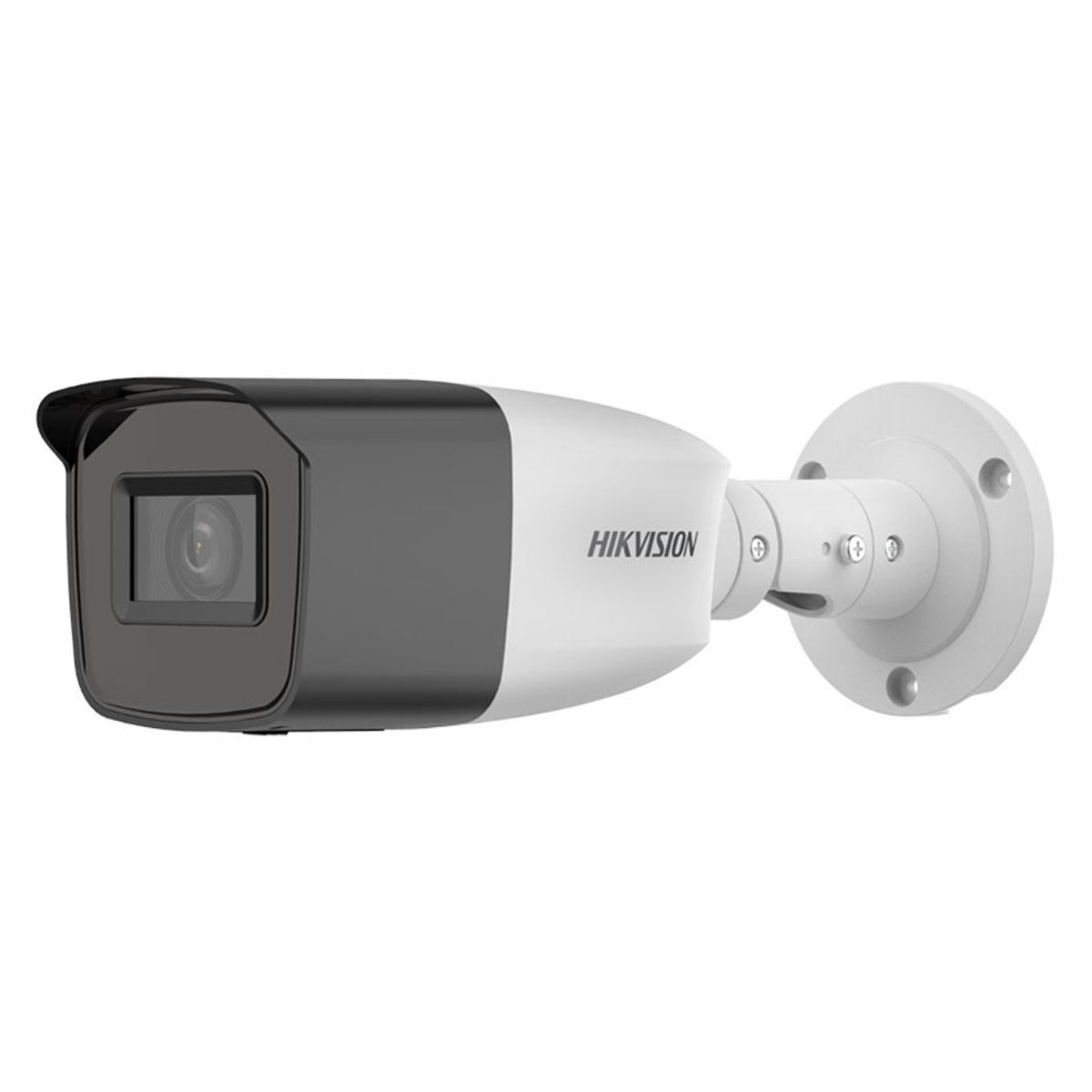 HIKVISION - Camara De Seguridad Hikvision Tubo 1080p Ext 27-135mm  Hk-ds2ce19d0t-vfit3f