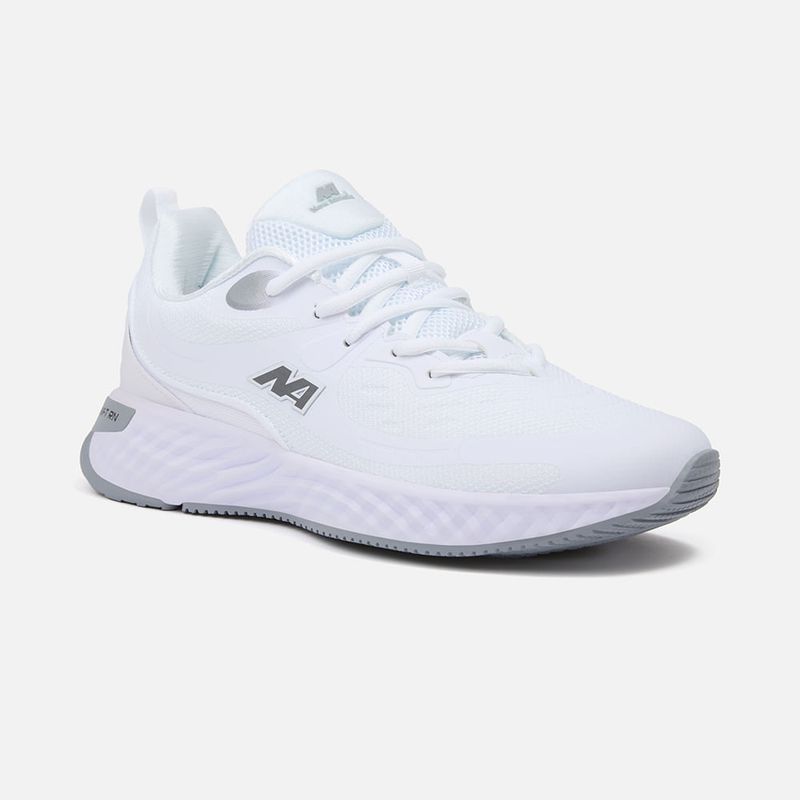 NEW ATHLETIC - Zapatillas New Athletic Running Swift52 Blanco Con Gris Hombre
