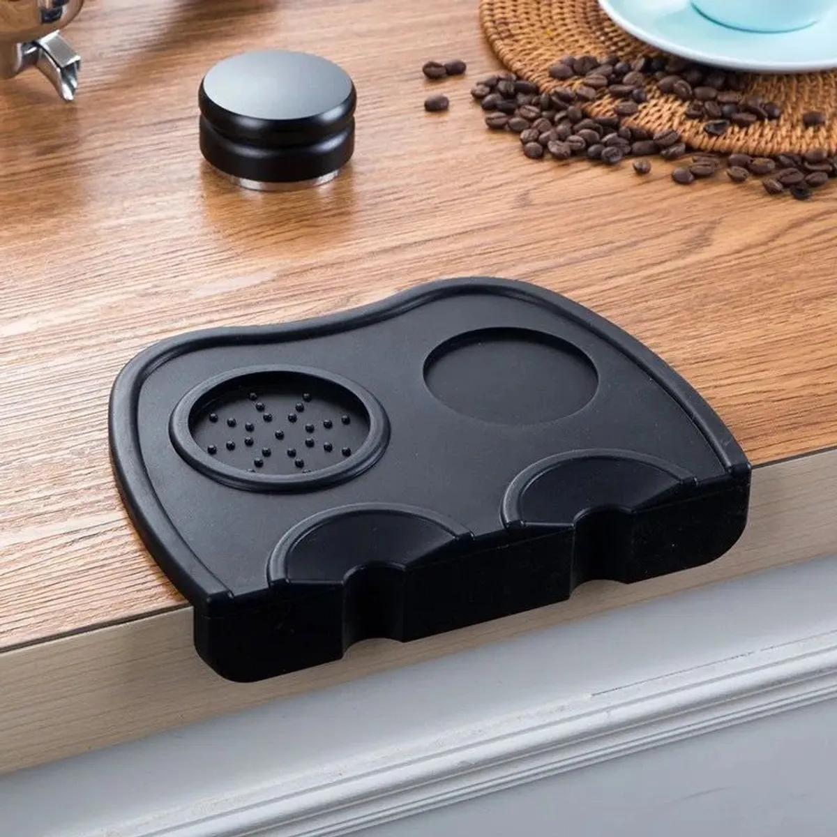 GENERICO - TAMPING MAT PRO ESPRESSO