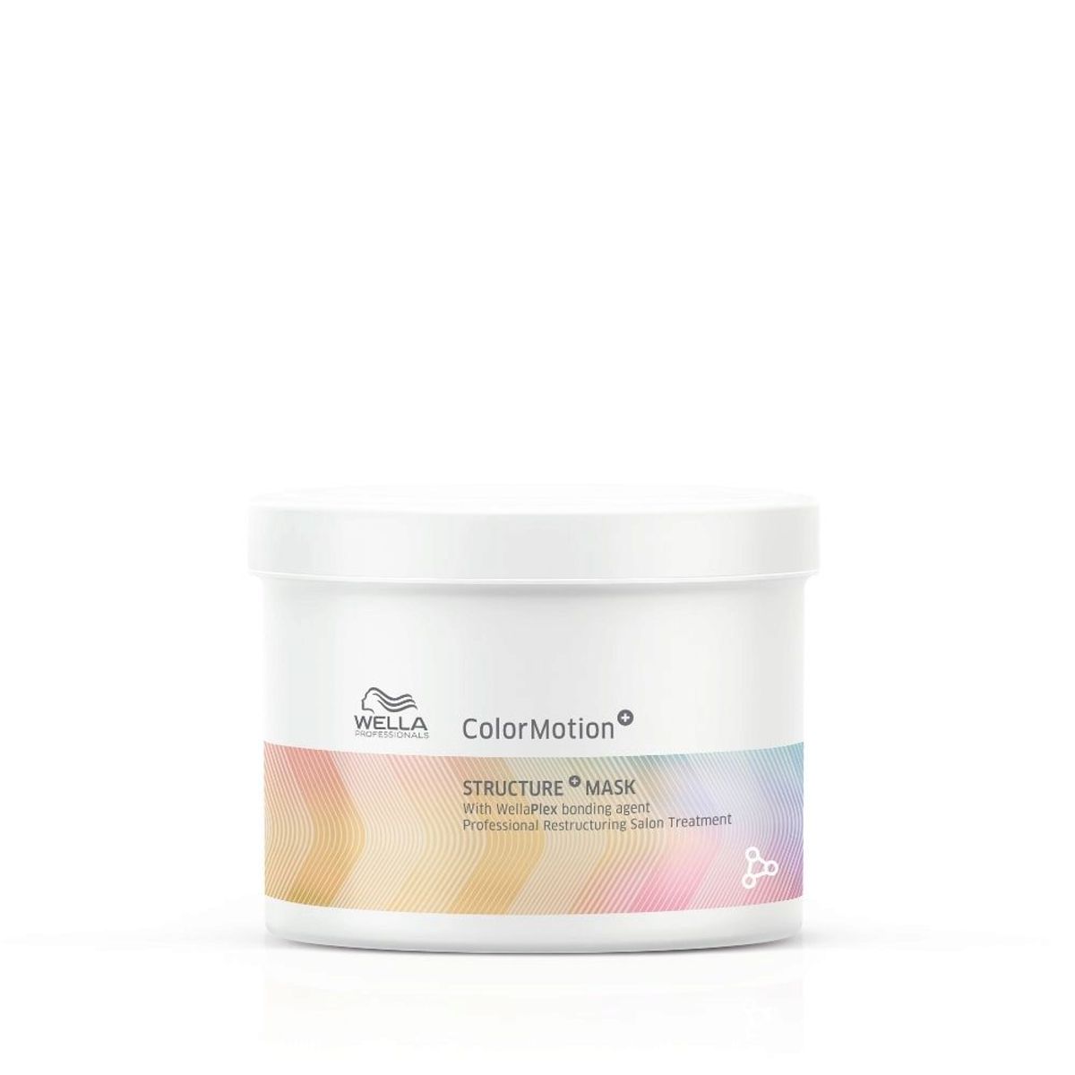 WELLA - WELLA COLOR MOTION  Mascarilla 500 ml
