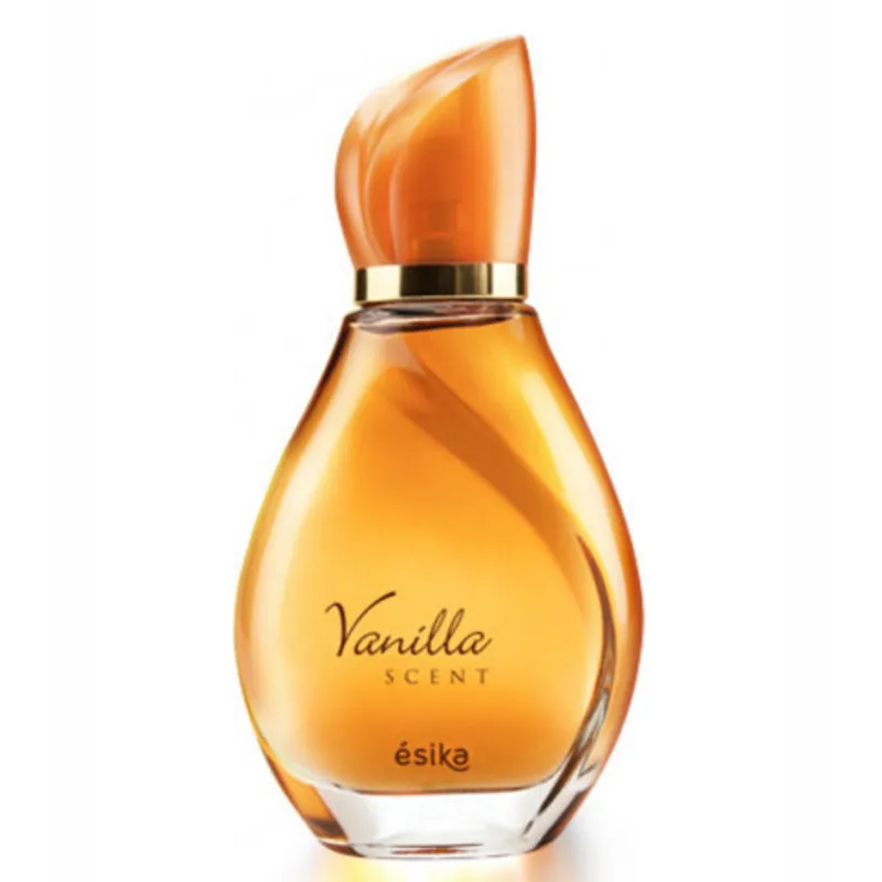 ESIKA - Eau de Perfume Vanilla Scent Ésika 50ml Mujer Aroma Oriental