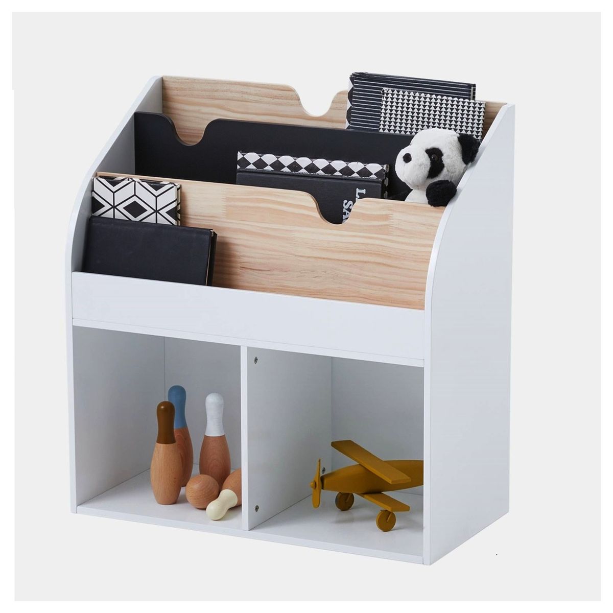 DIBA MUEBLES - Librero Infantil Harlow DIBA Muebles