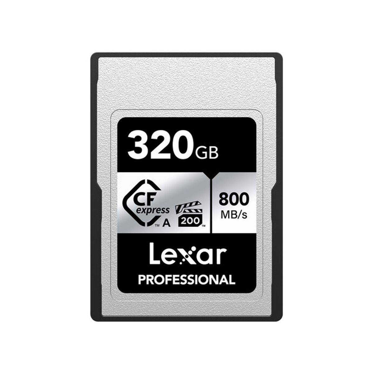 LEXAR - Memoria CFexpress Lexar Professional 320GB Type A - Silver Series