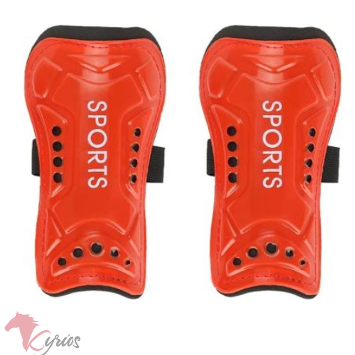 GENERICO - Protectores De Piernas Sports - Multicolor