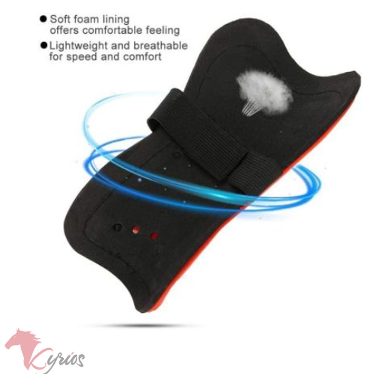 GENERICO - Protectores De Piernas Sports - Multicolor