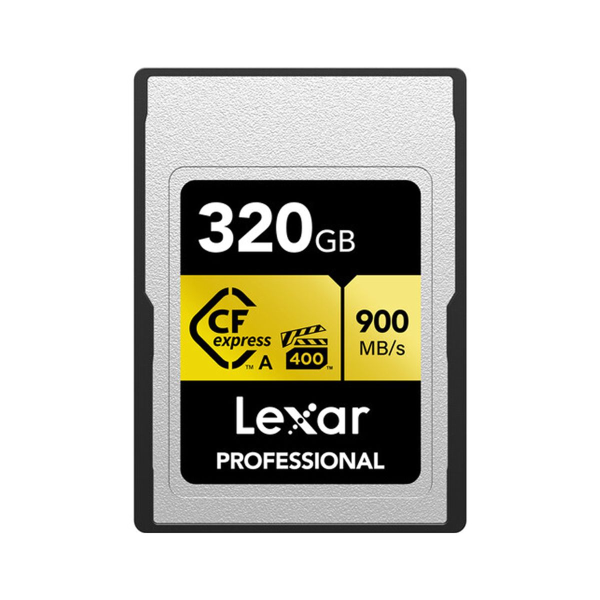 LEXAR - Memoria CFexpress Lexar Professional 320GB Type A - Gold Series