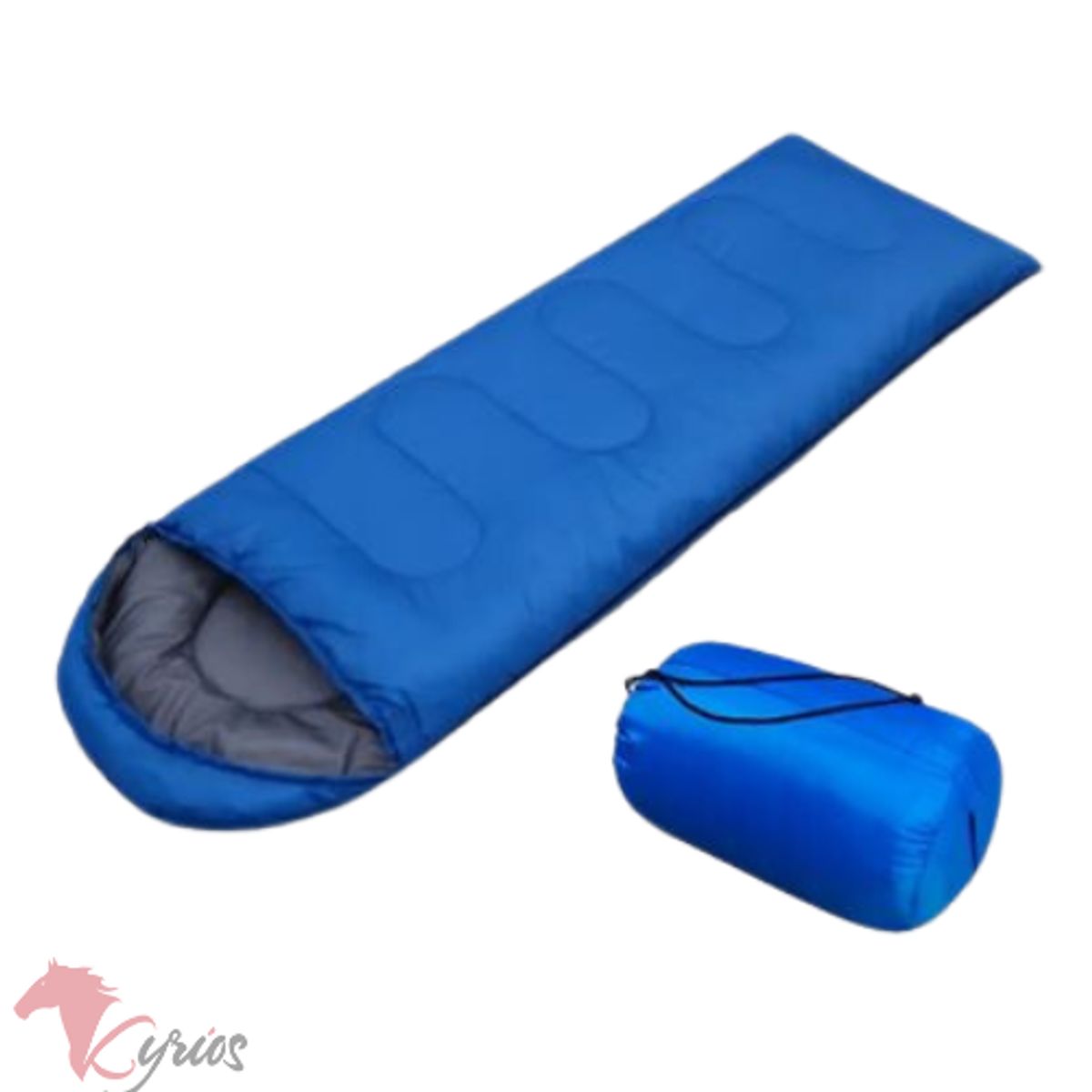 GENERICO - Bolsa De Dormir Delgada 200MG 220 x 75CM