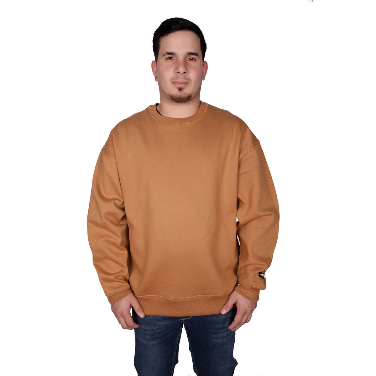 ELENEX - POLERA OVER DARK HOMBRE ELENEX